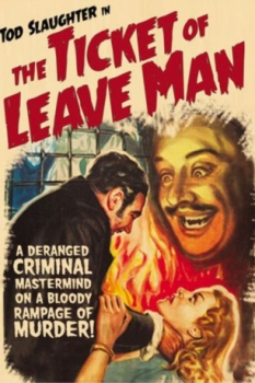 poster El billete del hombre ausente  (1937)