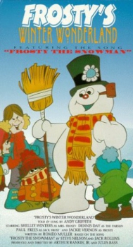 poster El invierno maravilloso de Frosty  (1976)