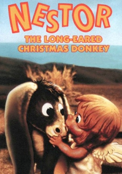 poster Nestor, el burro navideño de orejas largas  (1977)