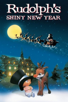 poster El brillante año nuevo de Rudolph  (1976)