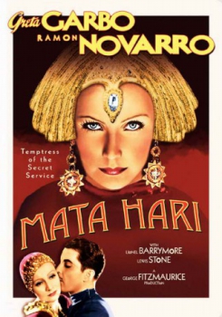 poster Mata Hari  (1931)