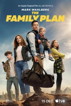 poster Plan en familia  (2023)