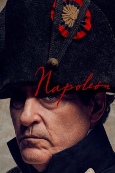poster Napoleón  (2023)