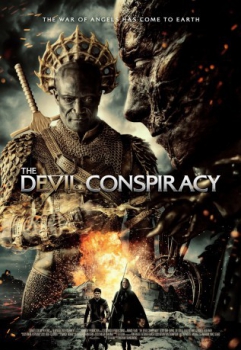 poster La Conspiración del Diablo  (2023)