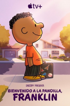 poster Snoopy presenta: Bienvenido a la pandilla, Franklin  (2024)