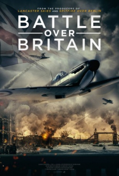 poster La batalla por Gran Bretaña  (2023)