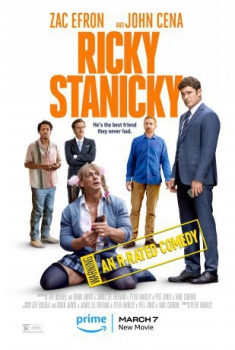 poster Ricky Stanicky  (2024)