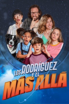 poster Los Rodríguez y el más allá  (2019)