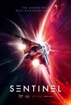 poster Sentinel  (2024)