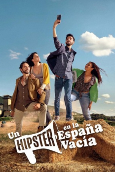 poster Un hipster en la España vacía  (2024)