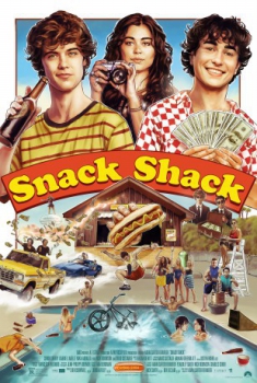 poster Snack Shack  (2024)