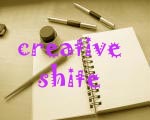 yes, even my shite is creative