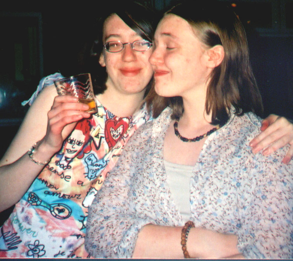 we're not drunk, oh no not us