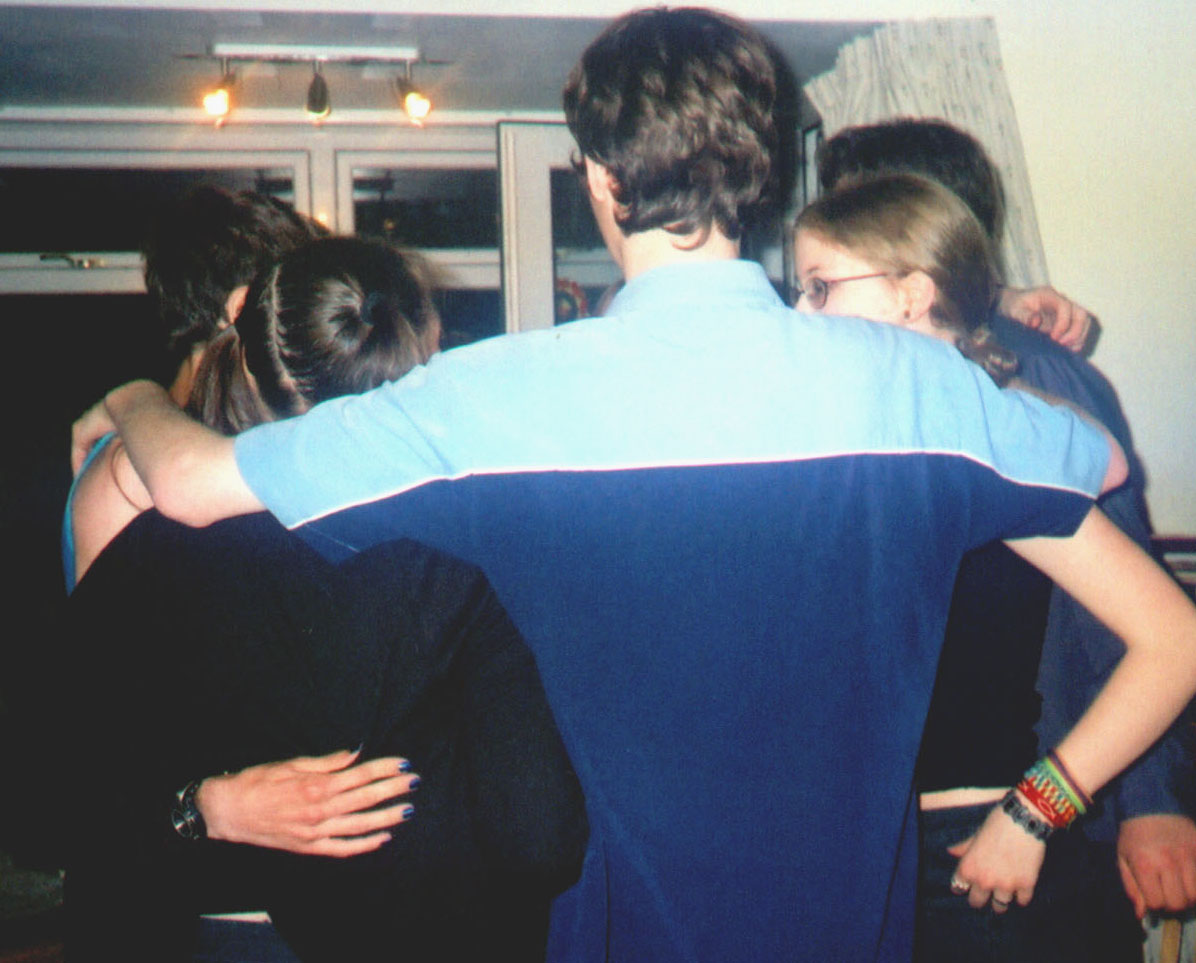 aaw group hug