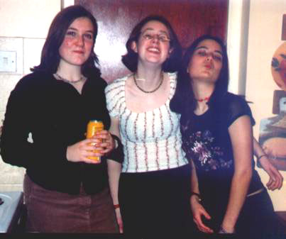 they look so innocent....;)