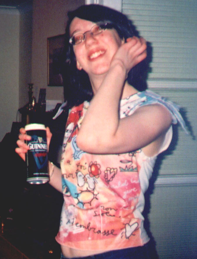 drink today, live tomorrow ;)