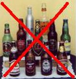 no beer...sob sob
