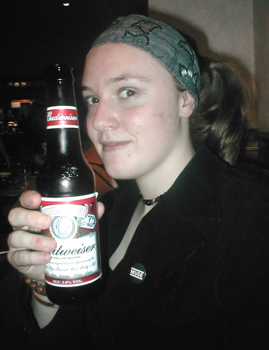 mari lives for lager