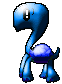 running turtle, blues