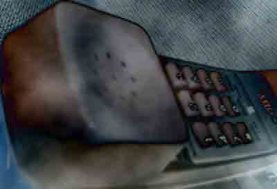 my phone