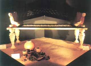 Letto d'Osso di Fossa