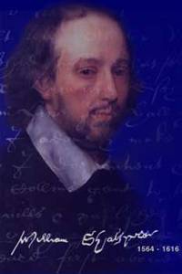 Picture of William Shakespeare