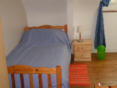 La chambre secondaire - second bedroom