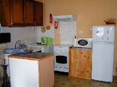 La cuisine - the kitchen