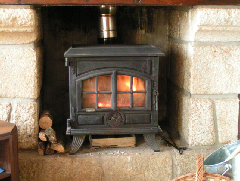 la poele-a-bois, La Rabine la poele-a-bois