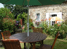 La Rabine La Rabine et le jardin