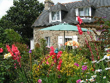 La Rabine La Rabine et le jardin