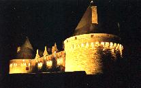 Pontivy - Chateua des Rohans le Chateau Pontivy