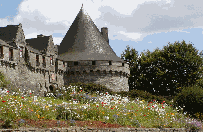 Pontivy - Chateau des Rohans le Chateau Pontivy