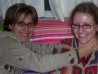 Liz & Debbie...choker and the choked