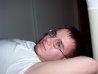 Steve...laying on my floor