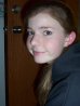 Jessica...waiting to go see fight club