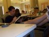 Steve...studying for art history