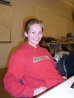 Stephanie...sitting in foundations 2