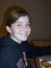 Jess...eating at dinner