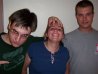 Jake, Carin, & Andrew...this is sort of scary