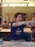 Steve...doing the outcast hey ya hand motion