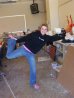 Liz...posing for me
