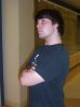 Josh...posing in aj