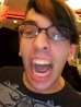 David...at steak 'n shake