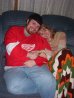 Chad & Jenny...at spall's