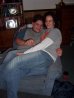 Spall & Sara...at spall's