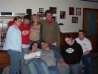 Morgan, Chad, Jenny, Chris, Sara, Spall, Kaicy, & Jarred...at spall's