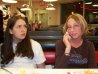 Becky & I...with wtf looks