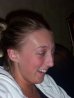 Becky...weirded out by amber