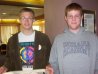 Nathan & Shane...at elliot d.s.